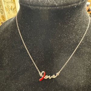 Lot of Three Necklaces…Avon and Papparazzi